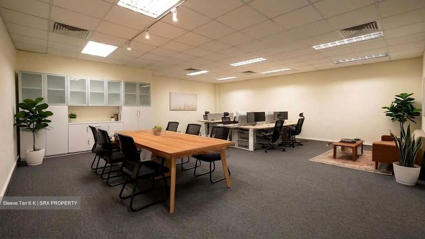 People's Park Centre (D1), Office #613067741